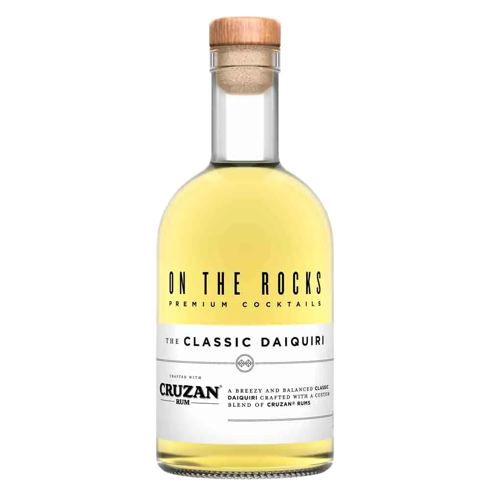 OTR Aviation cocktail bottles in different sizes
