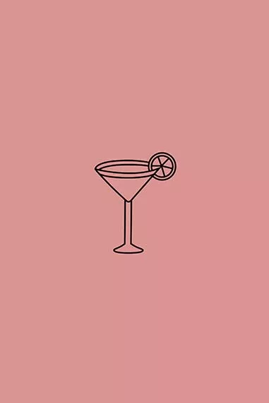 Icon of OTR Cosmopolitan cocktail