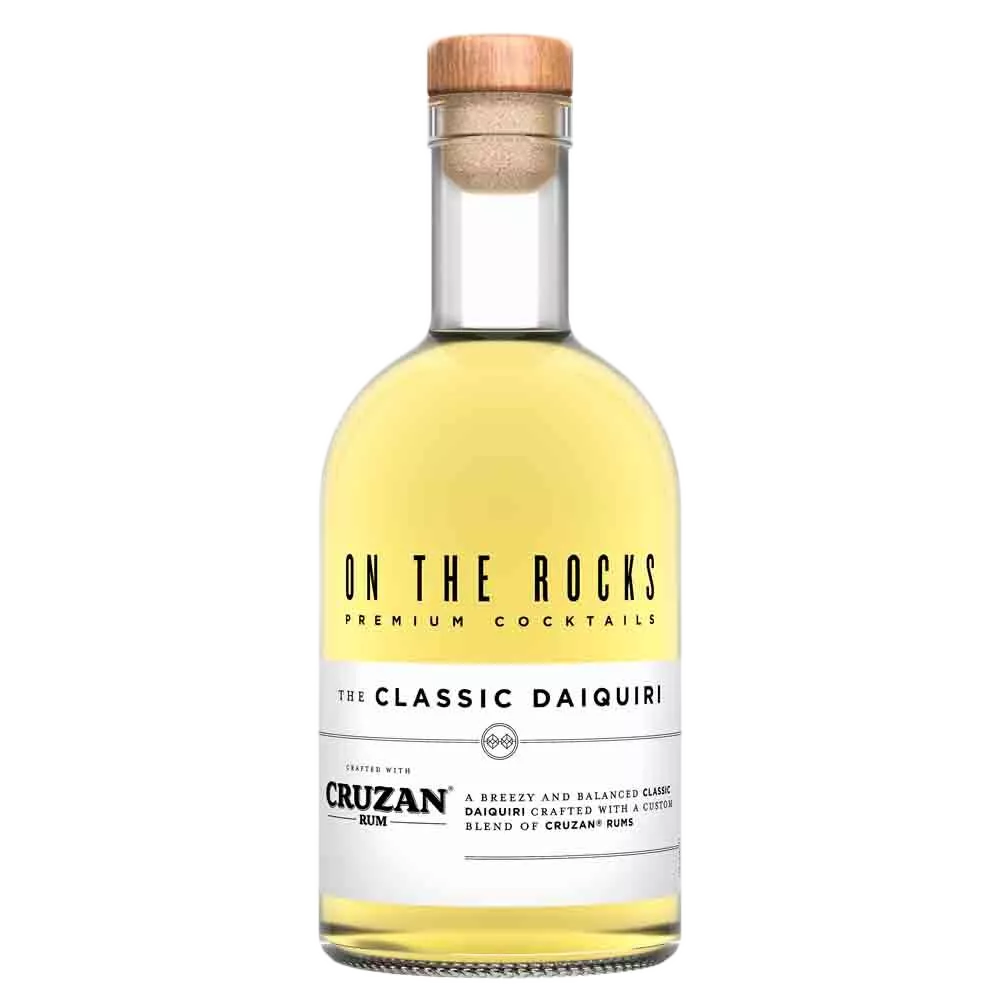 OTR Aviation cocktail bottles in different sizes