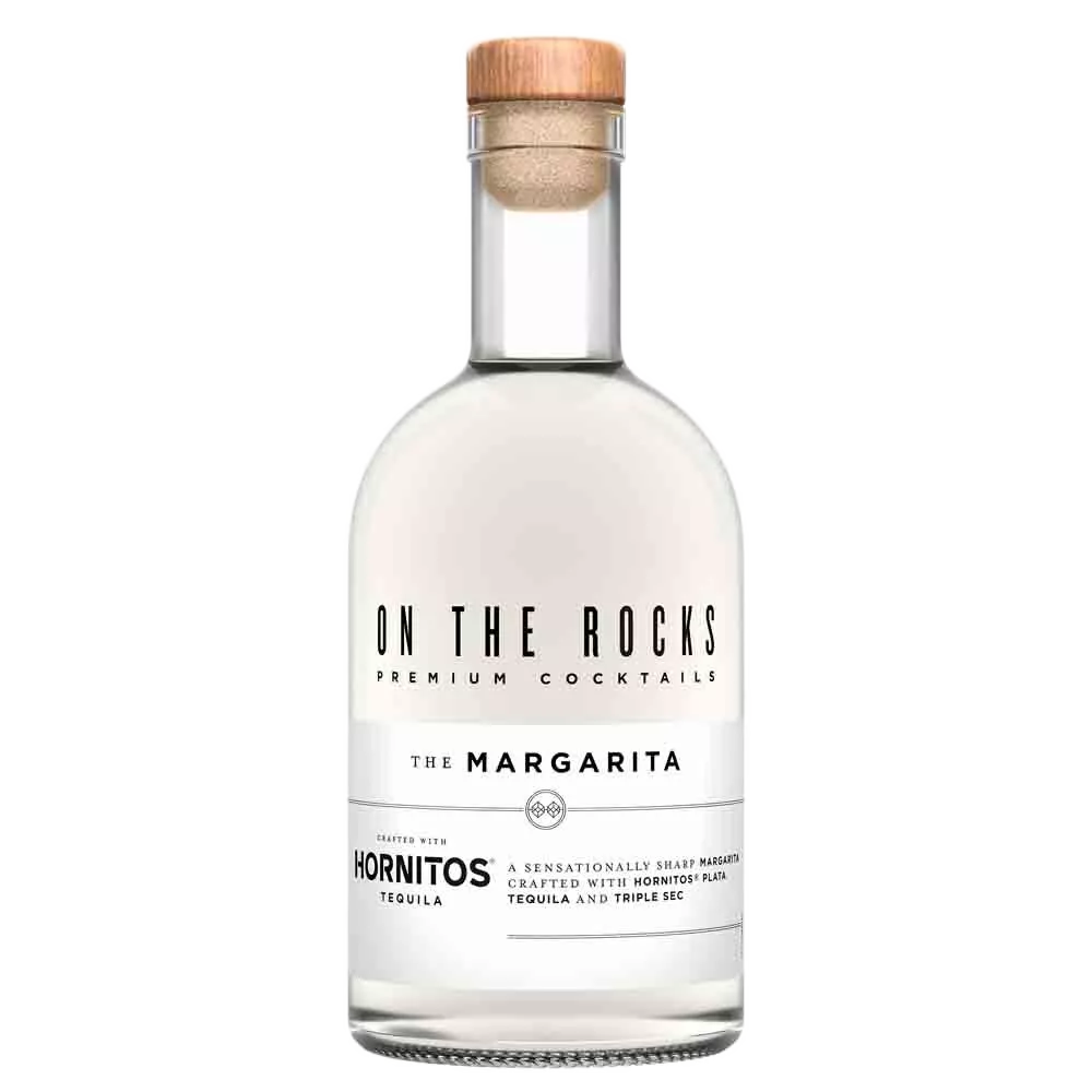 Margarita Cocktail with Hornitos® Tequila On The Rocks