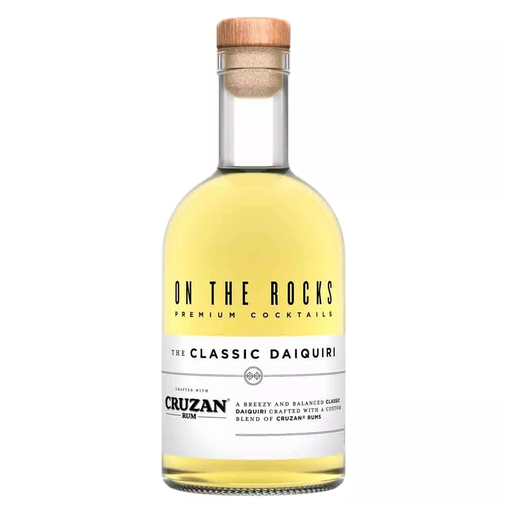 OTR Classic Daiquiri cocktail bottle