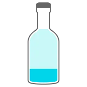 bottle icon