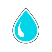 Drop icon