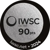 IWSC 2024 Silver