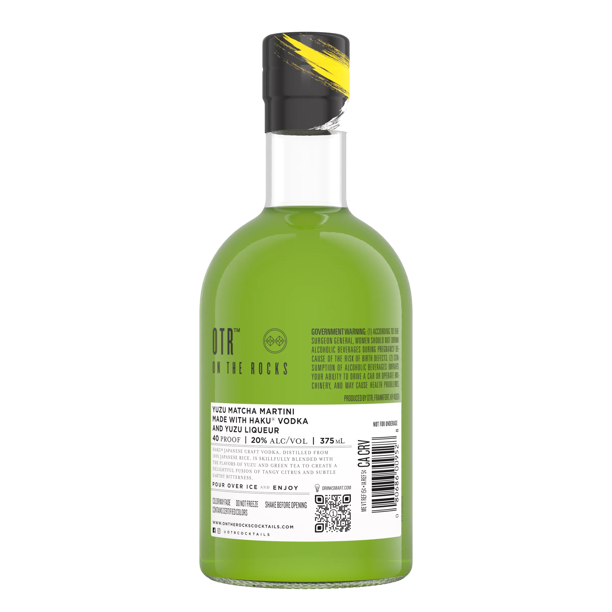 Japanese Boulevardier Back image