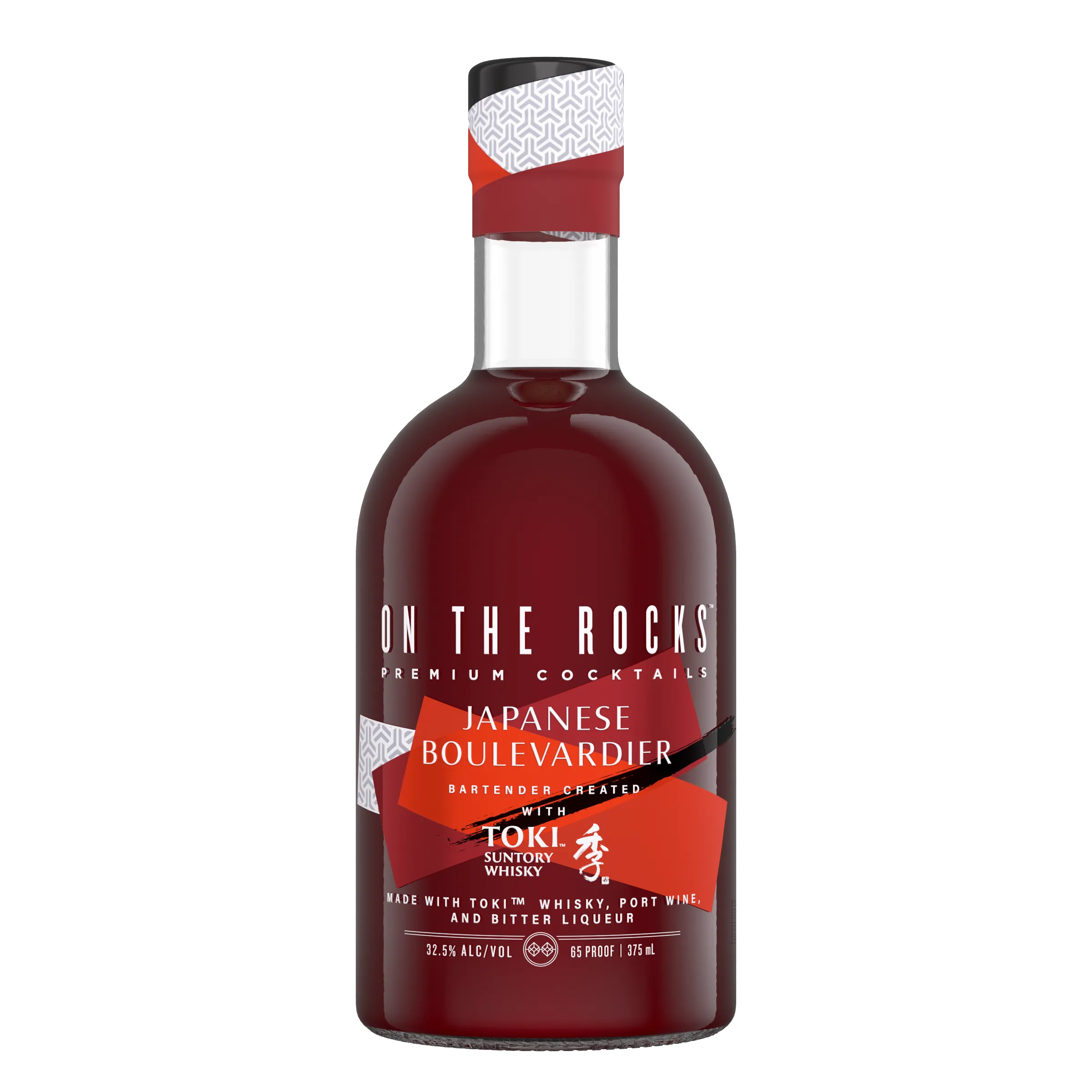 House of Suntory Bartender Collaboration | On The Rocks