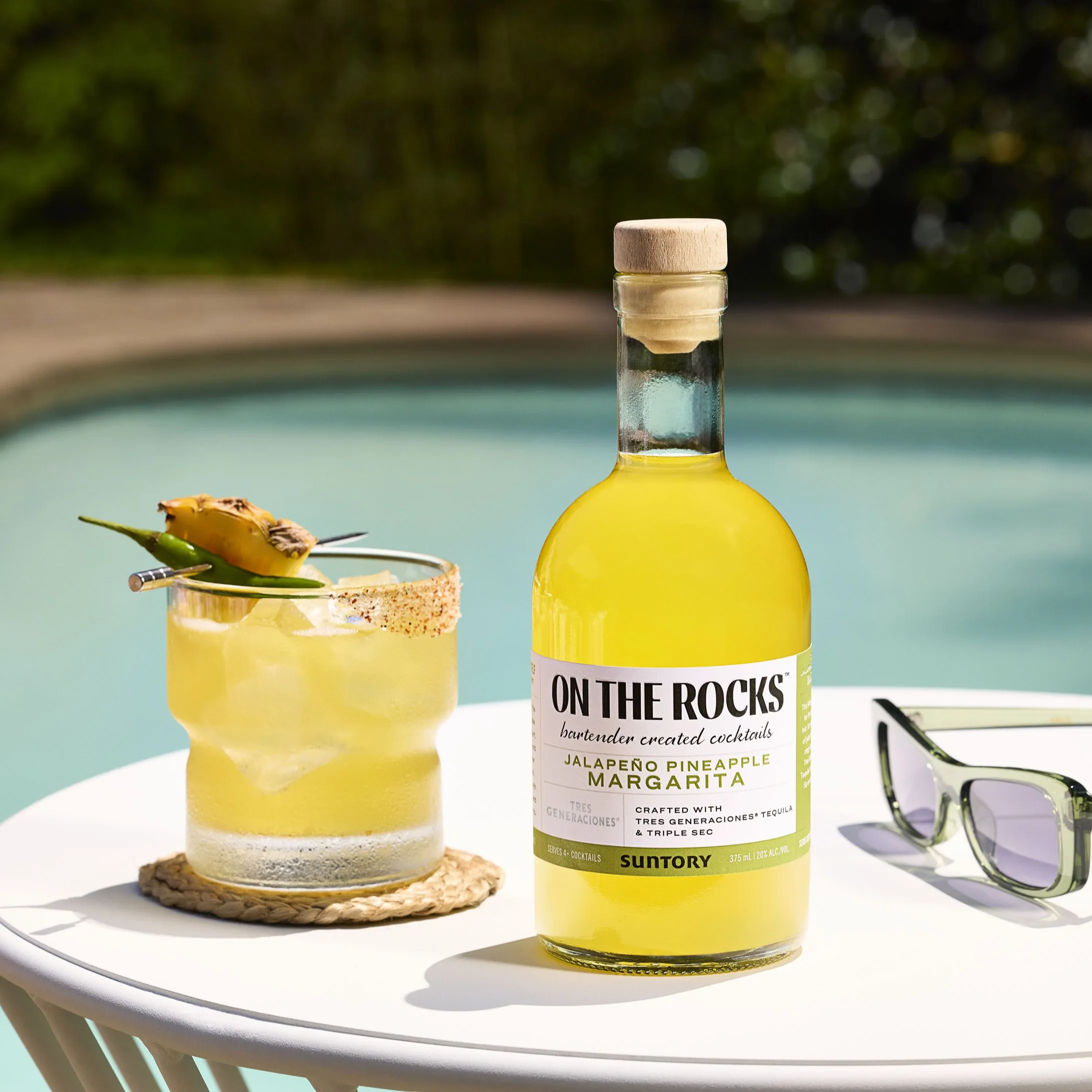 jalapeno pineapple margrita