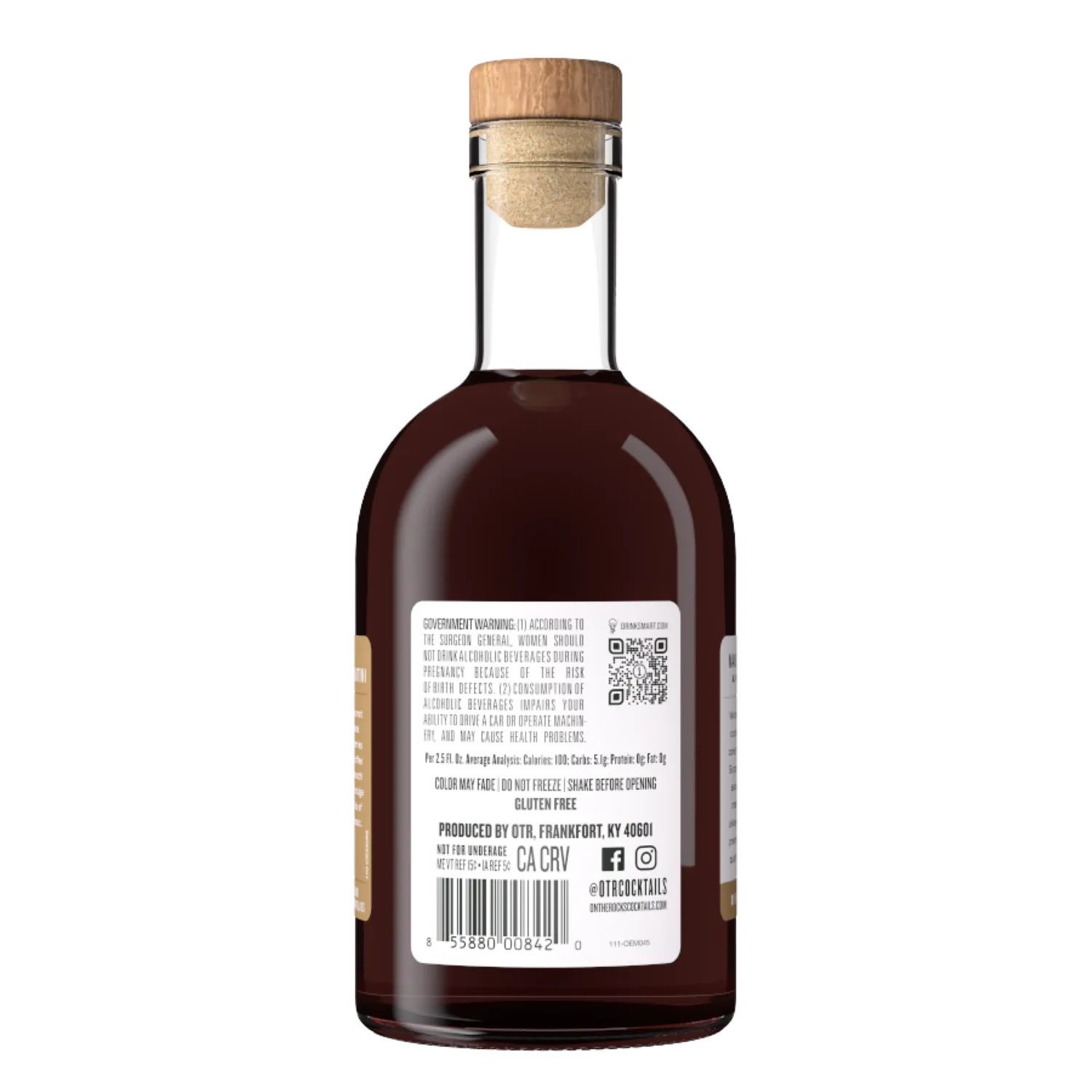 espresso martini back