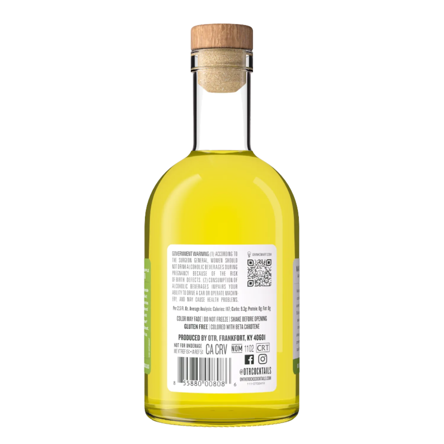 jalapeno pineapple marg back