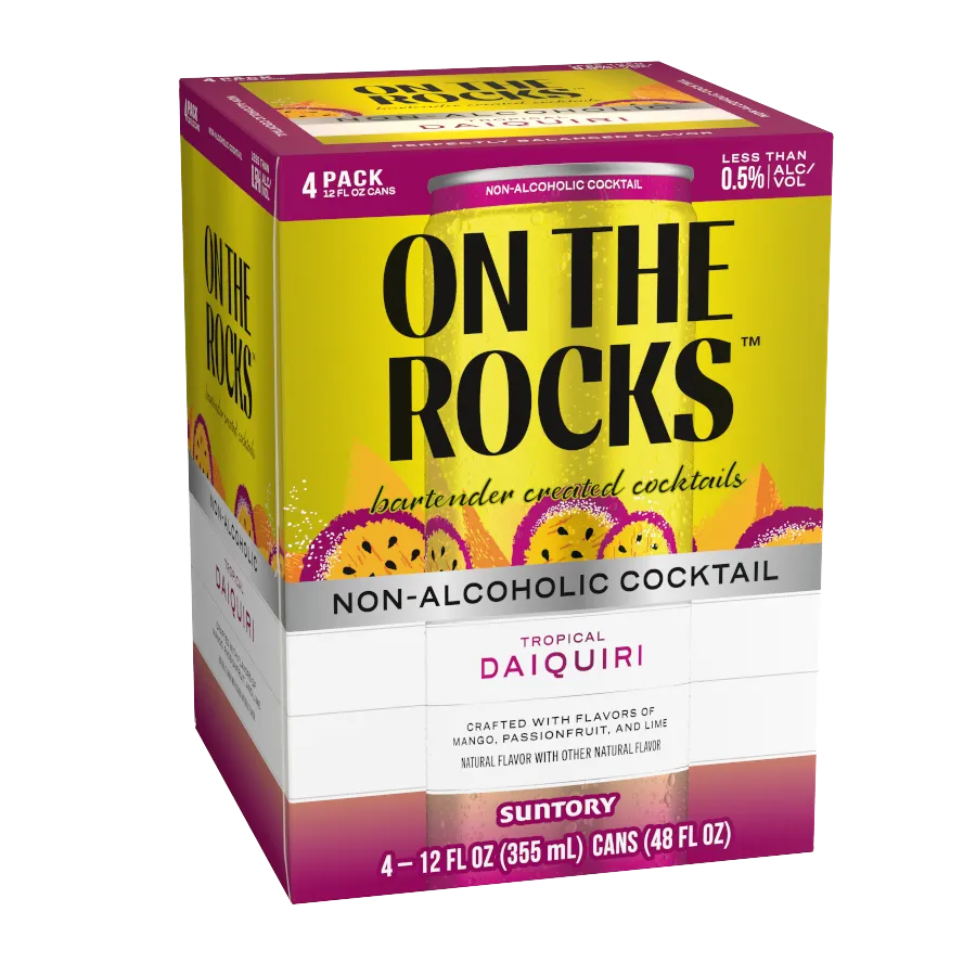 OTR Non-Alc Daiquiri - Carton