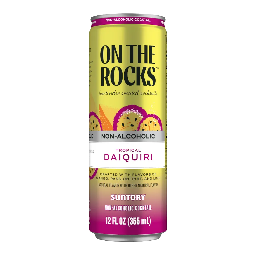 OTR Non-Alc Daiquiri - Front View