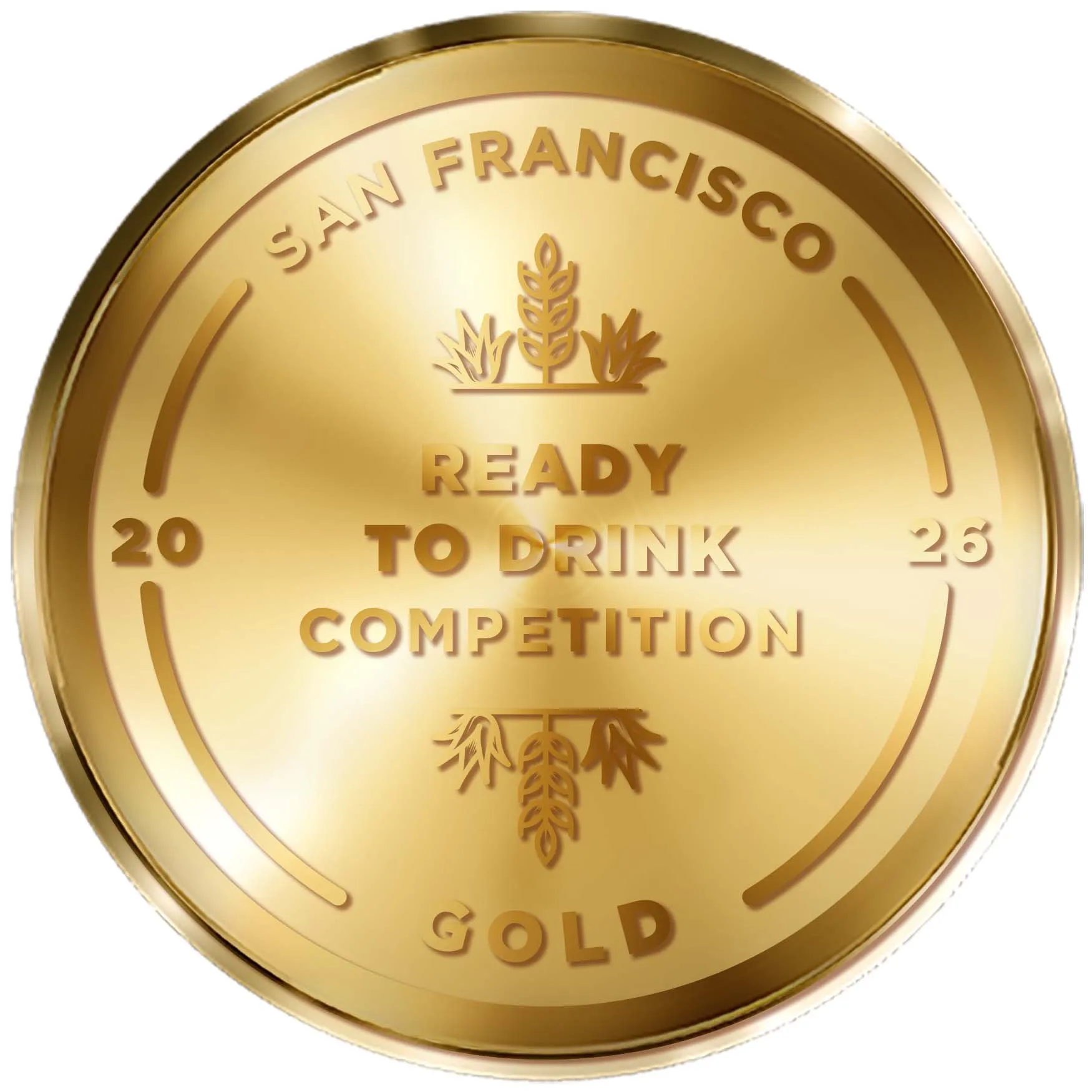 2025 SF Ready-To-Drink Competition Double Gold
