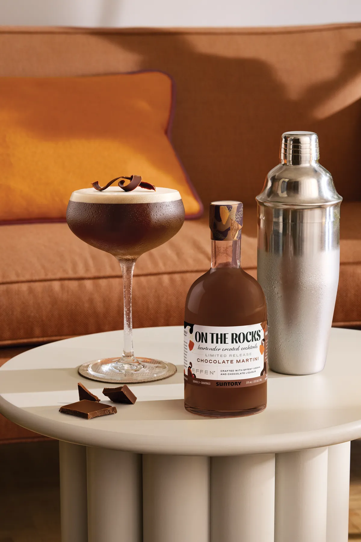 OTR Chocolate Martini Photo 3 Lifestyle