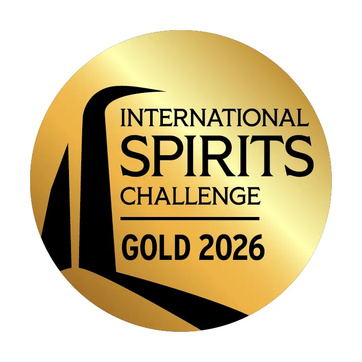 International Spirits Challenge Gold